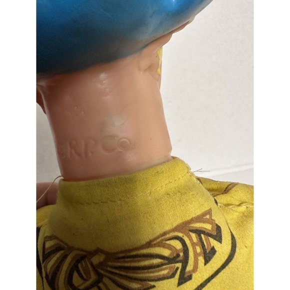 1965 Ralston Purina Wizard of Oz - Scarecrow Doll Promotional 23” - Picture 6 of 11